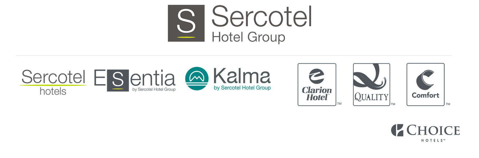 Marcas Sercotel