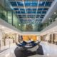 Lobby del Sercotel Caspe