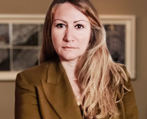 Sandra Martínez, Chief Human Resources Officer